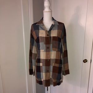 Vintage Lightweight Jacket/ Shacket